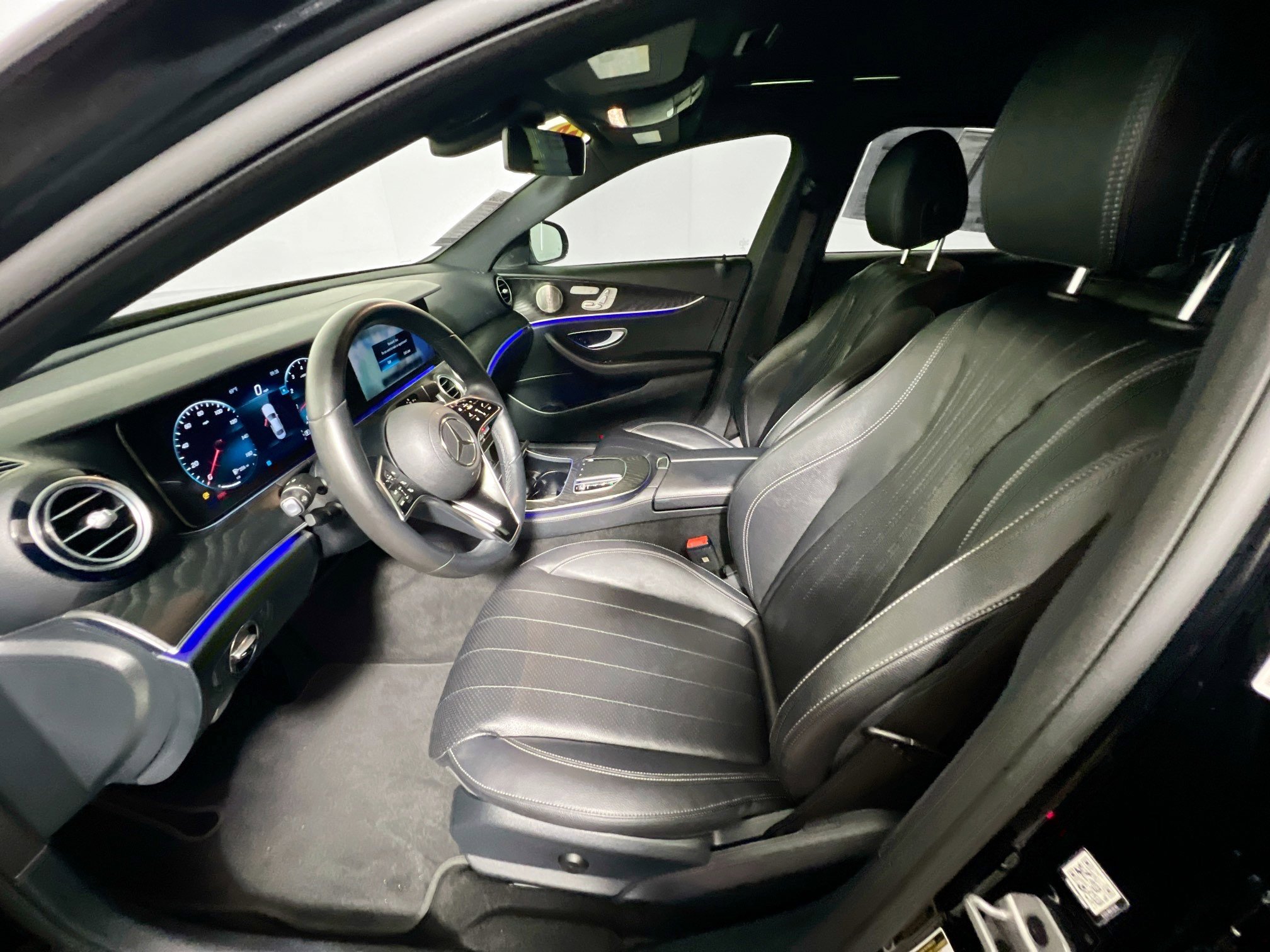 Used 2022 Mercedes-Benz E 350 Sedan image 14
