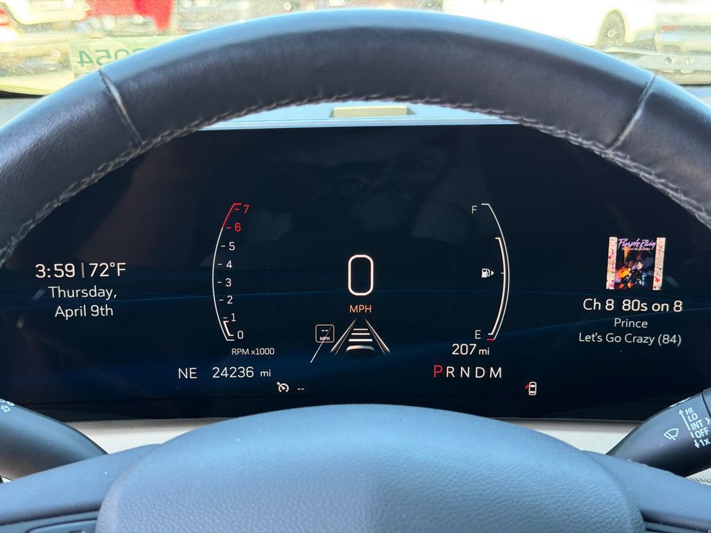 Used 2024 Cadillac XT4 Luxury w/ Cold Weather Package image 27