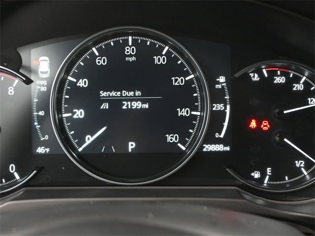 Certified 2024 MAZDA CX-5 Carbon Edition image 10