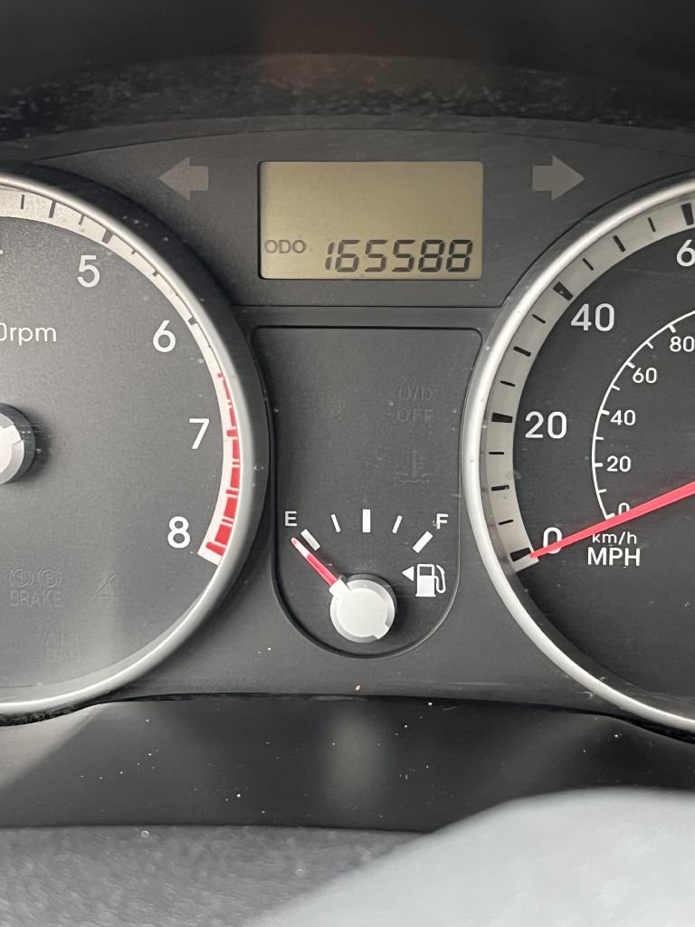 Used 2009 Hyundai Accent GLS w/ Premium Pkg 6 image 8