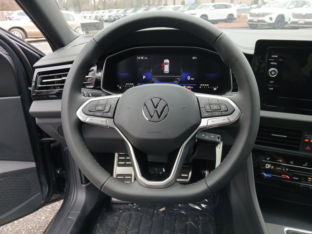 New 2026 Volkswagen Jetta Sport image 14