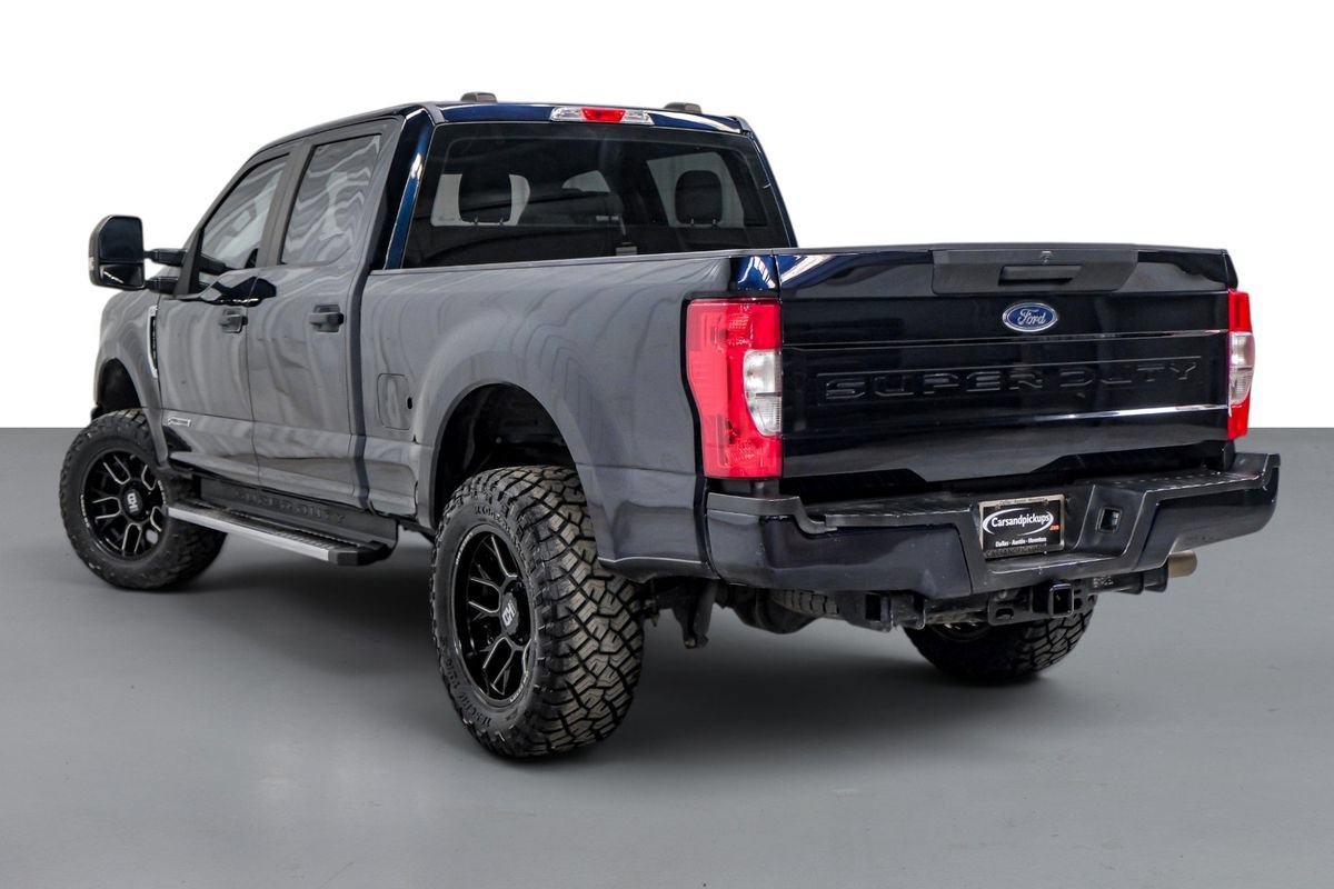 Used 2022 Ford F250 XL w/ STX Appearance Package AWD/4WD image 9