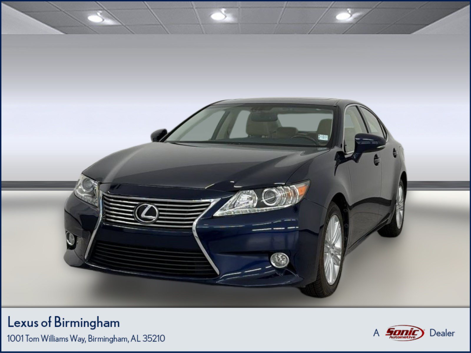 Used 2014 Lexus ES 350 w/ Premium Package