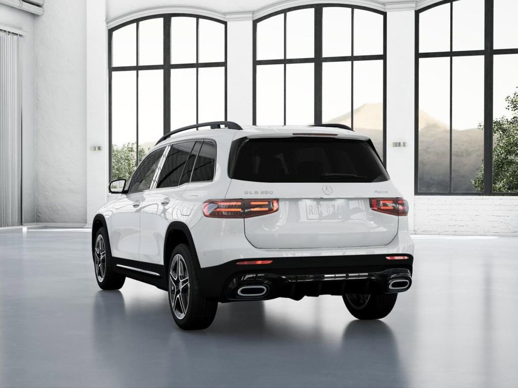 New 2026 Mercedes-Benz GLB 250 4MATIC image 27