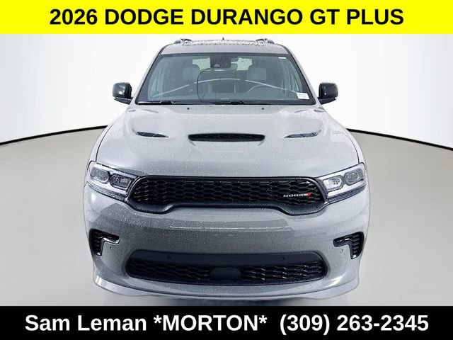 New 2026 Dodge Durango GT image 2