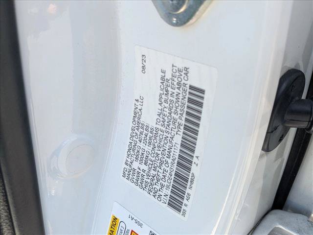 Certified 2024 Acura Integra A-Spec FWD image 20