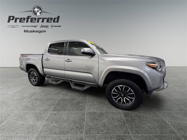 Used 2020 Toyota Tacoma 4x4 Double Cab image 8
