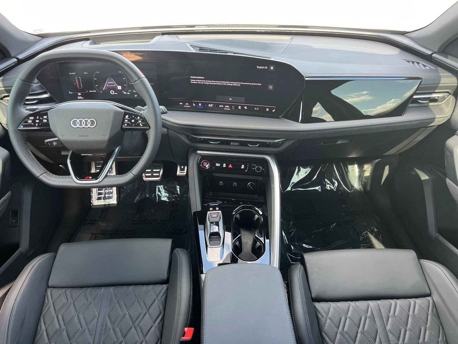 Certified 2025 Audi SQ5 Premium Plus AWD/4WD image 23