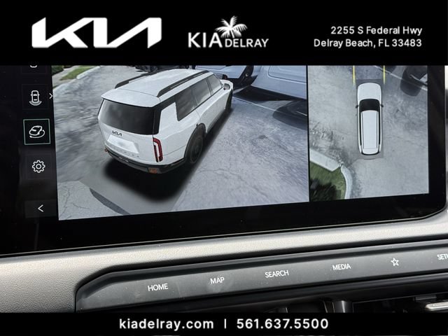 New 2027 Kia Telluride SX X-Pro AWD/4WD image 23