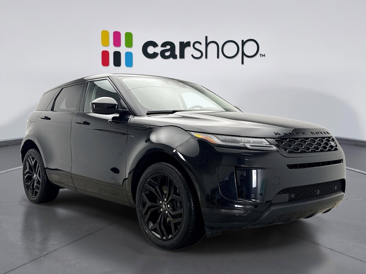 Used 2023 Land Rover Range Rover Evoque SE image 7