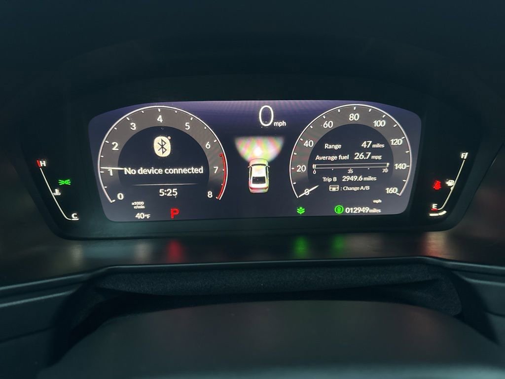 Used 2025 Honda Accord SE image 18