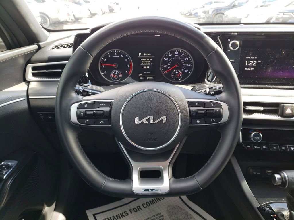 Used 2023 Kia K5 GT-Line image 11