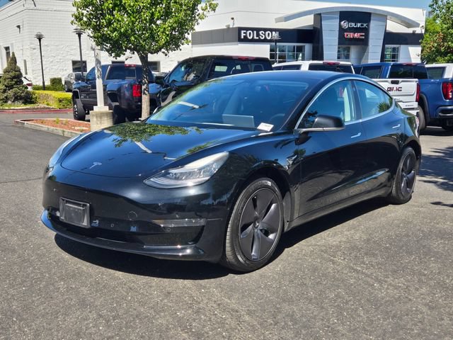 Used 2018 Tesla Model 3 Long Range AWD/4WD image 8