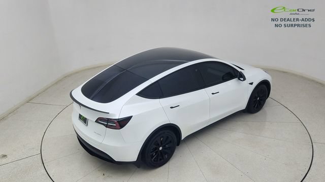 Used 2022 Tesla Model Y Long Range AWD/4WD image 75