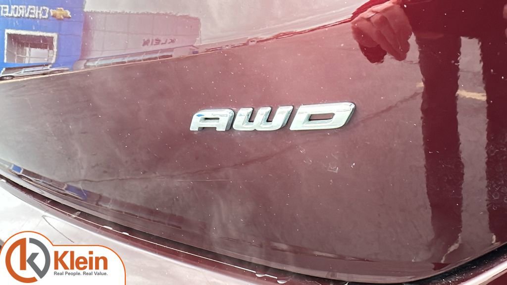 Used 2024 Ford Edge Titanium w/ Titanium Elite Package image 11