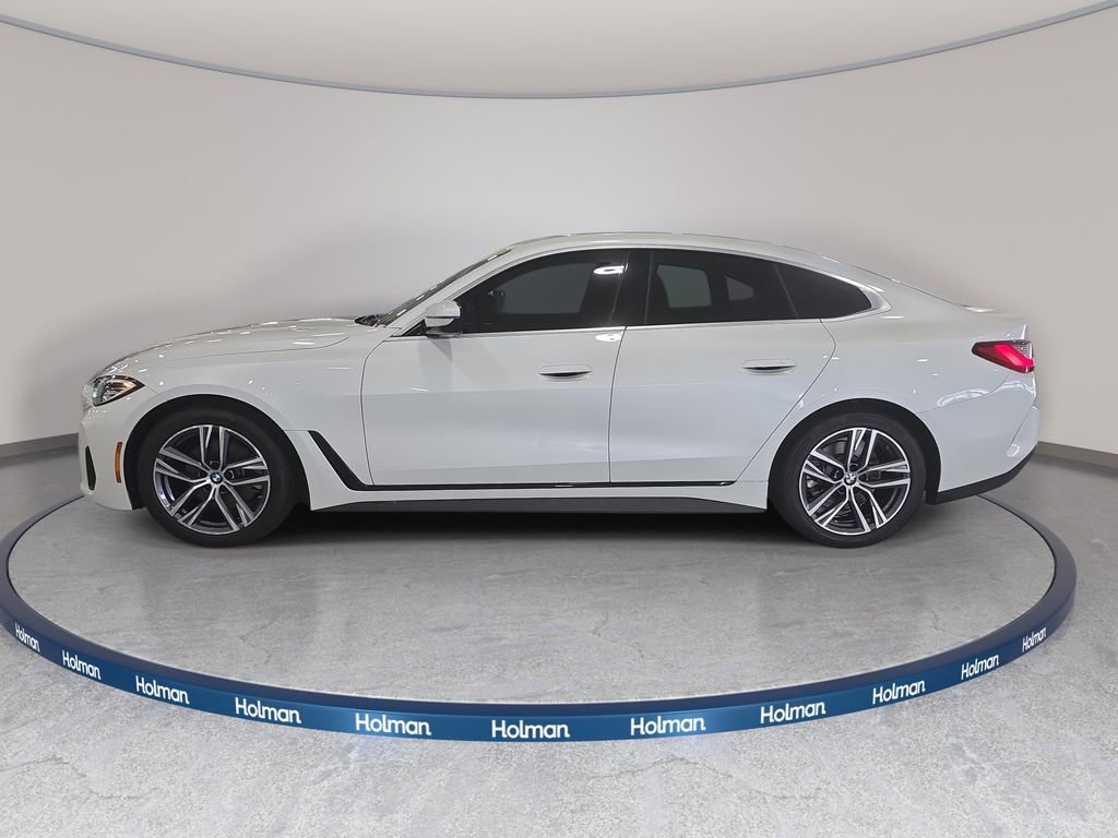 Certified 2024 BMW 430i Gran Coupe RWD image 8