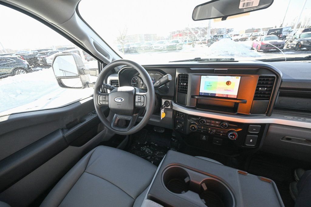 New 2026 Ford F250 XL w/ Snow Plow Prep Package image 20