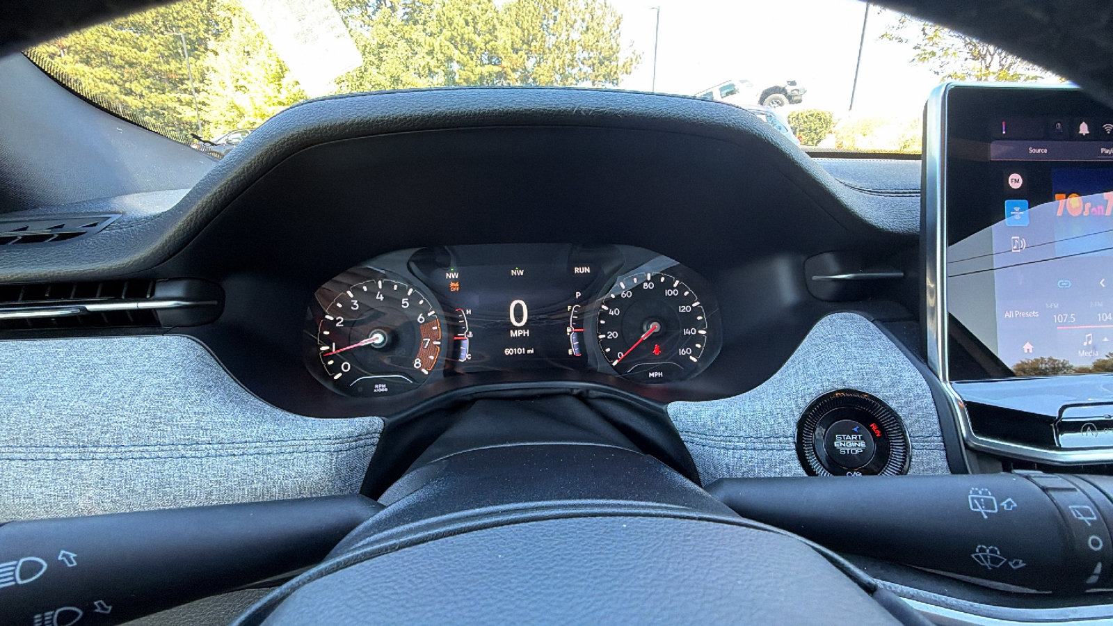 Used 2024 Jeep Compass Latitude AWD/4WD image 33