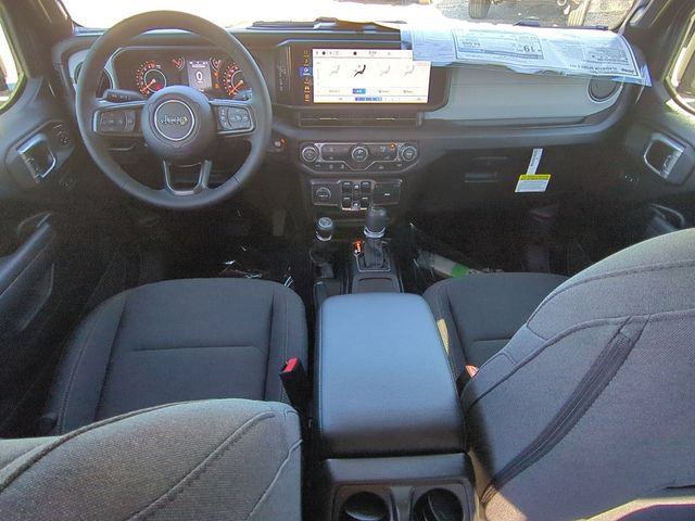 New 2026 Jeep Gladiator Sport AWD/4WD image 27