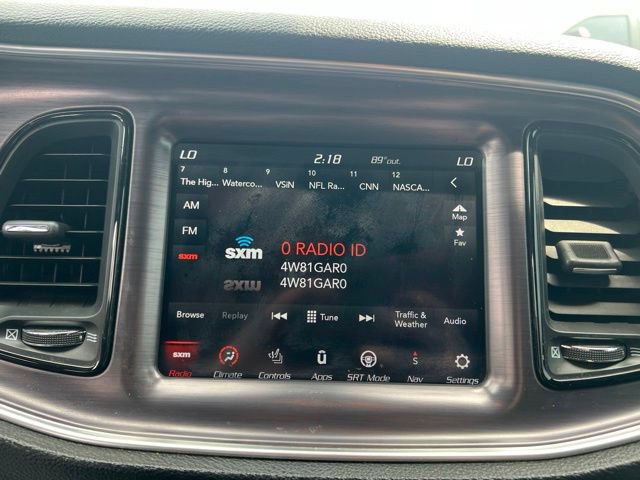 Used 2018 Dodge Challenger R/T w/ Driver Convenience Group RWD image 16