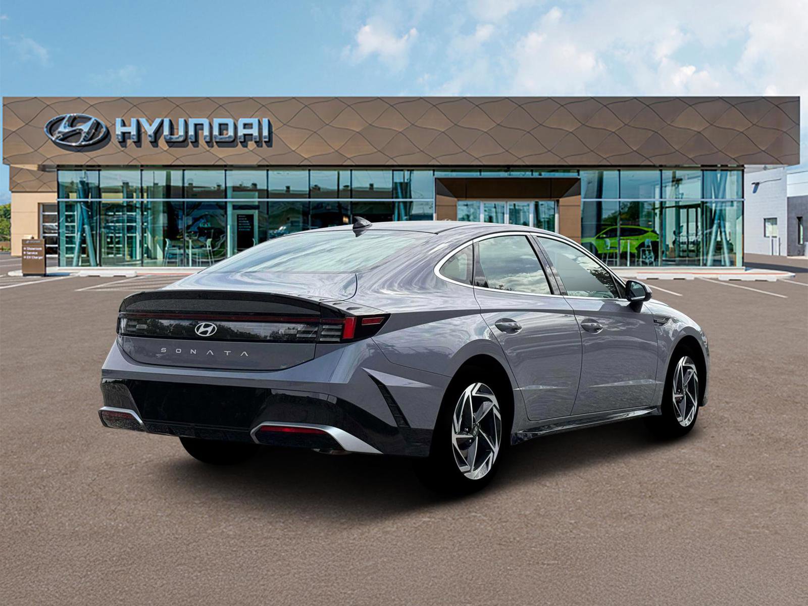 New 2026 Hyundai Sonata SEL FWD image 7