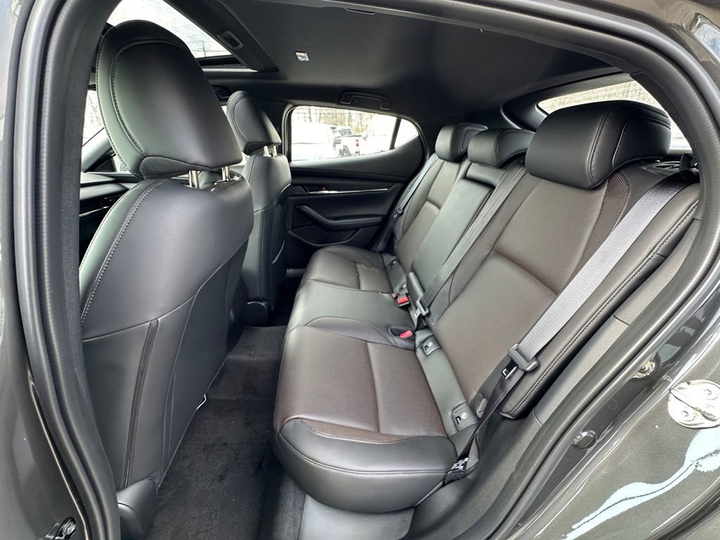 New 2026 MAZDA MAZDA3 2.5 S Hatchback w/ Premium Pkg image 18
