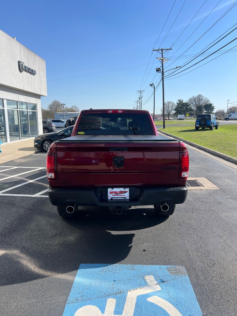 Used 2021 RAM 1500 Classic Warlock image 10