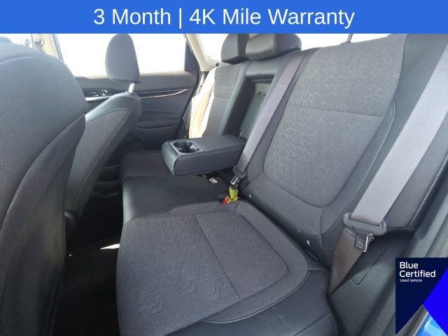 Used 2024 Kia Seltos S FWD image 18