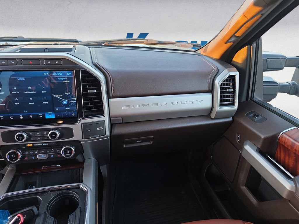 Used 2022 Ford F250 King Ranch w/ Chrome Package image 10