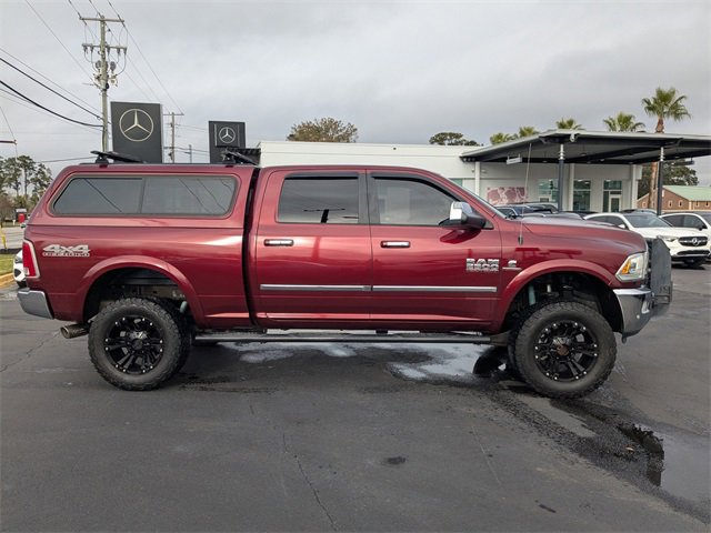 Used 2017 RAM 2500 Laramie image 4