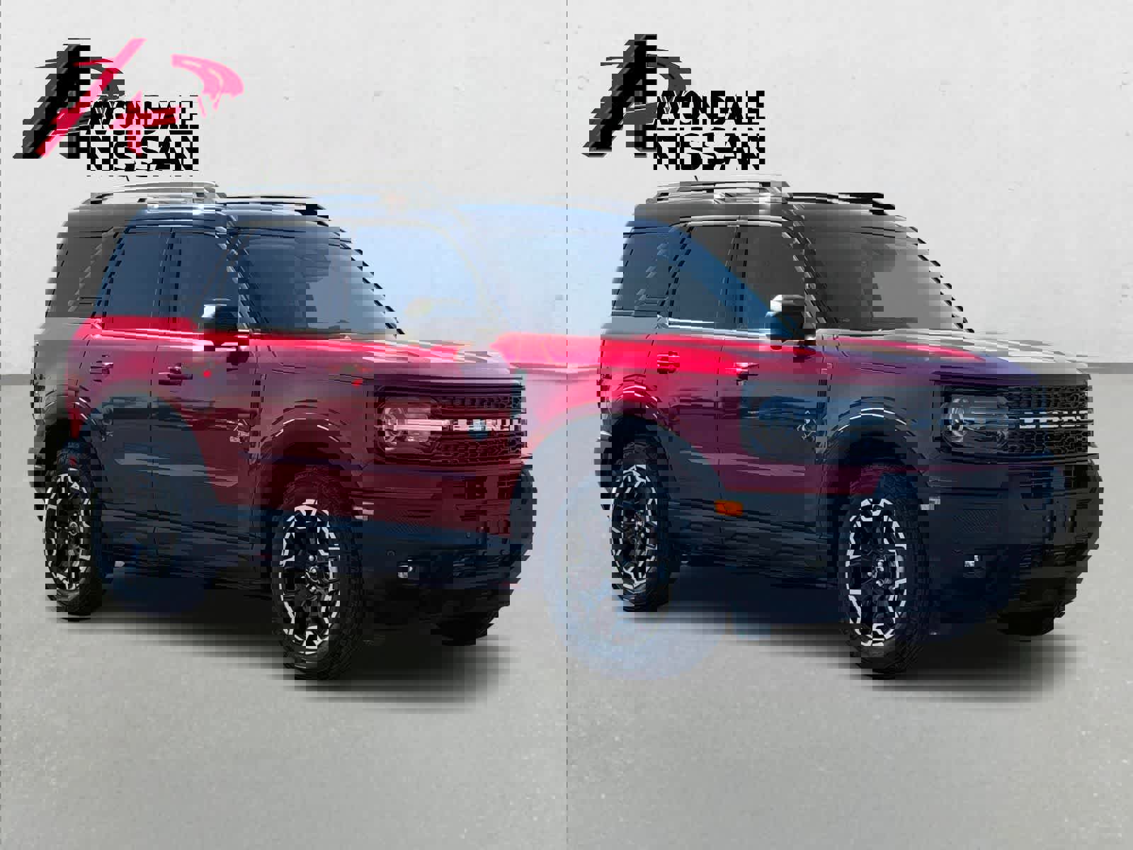 Used 2025 Ford Bronco Sport Outer Banks w/ Outer Banks Tech Package+ image 8