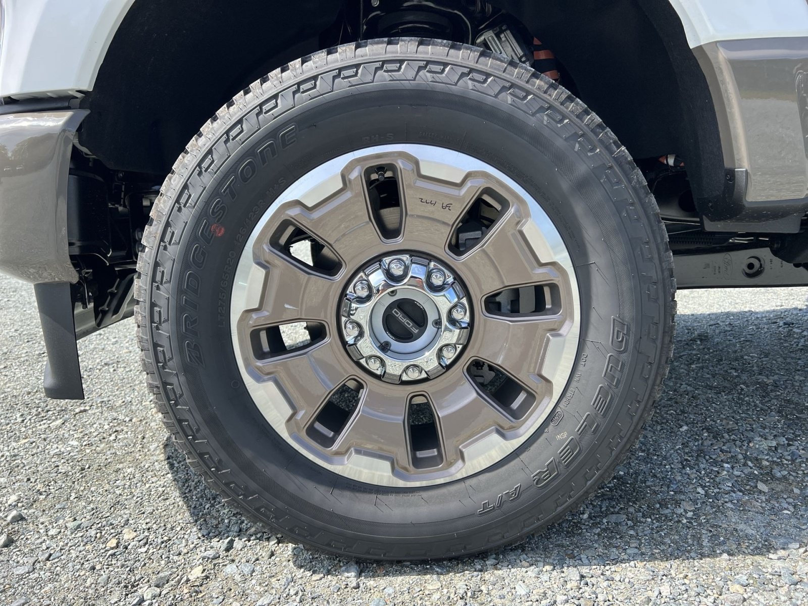 New 2026 Ford F350 4x4 Crew Cab Super Duty image 12