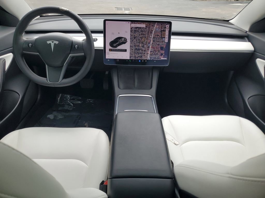 Used 2021 Tesla Model 3 Long Range AWD/4WD image 17