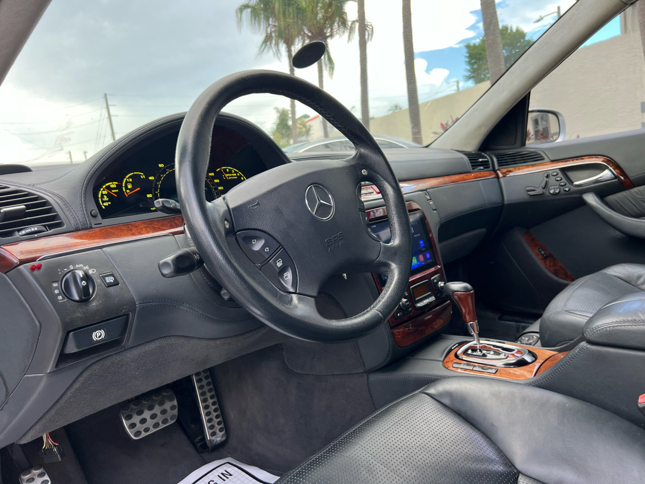 Used 2006 Mercedes-Benz S 65 AMG image 9