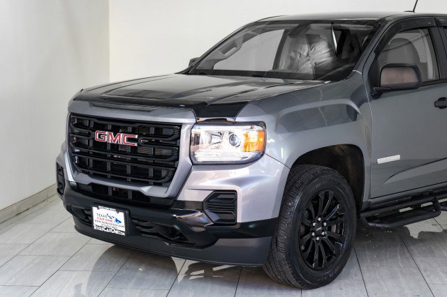 Used 2021 GMC Canyon Elevation Standard w/ Convenience Package image 60
