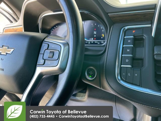 Used 2023 Chevrolet Tahoe Premier image 22