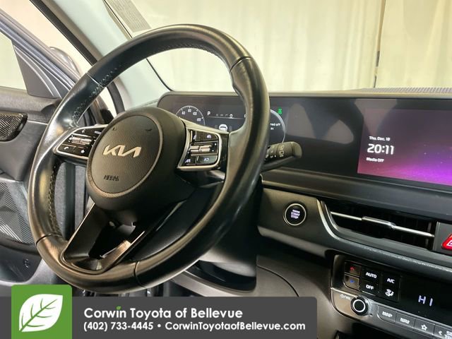 Used 2024 Kia Seltos EX image 22