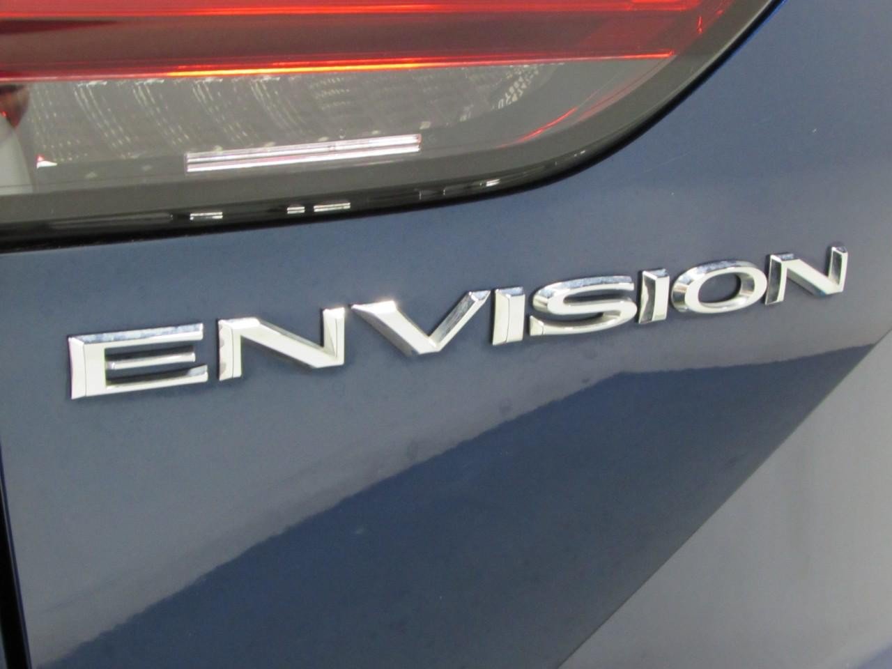 Used 2022 Buick Envision Preferred w/ Safety Package FWD image 32