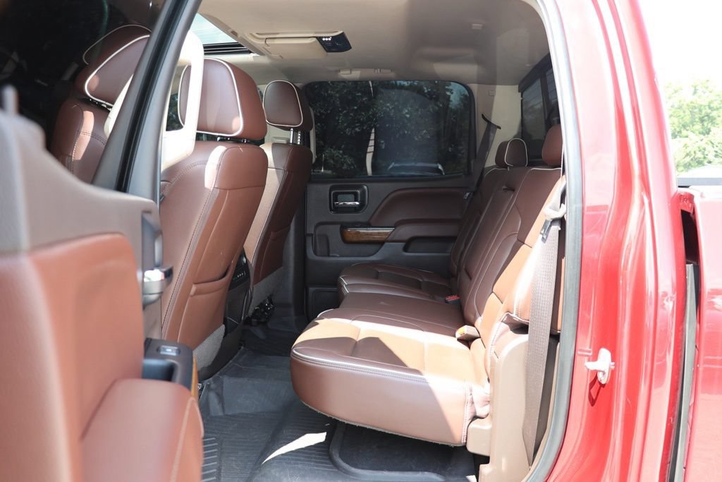 Used 2018 Chevrolet Silverado 1500 High Country AWD/4WD image 29