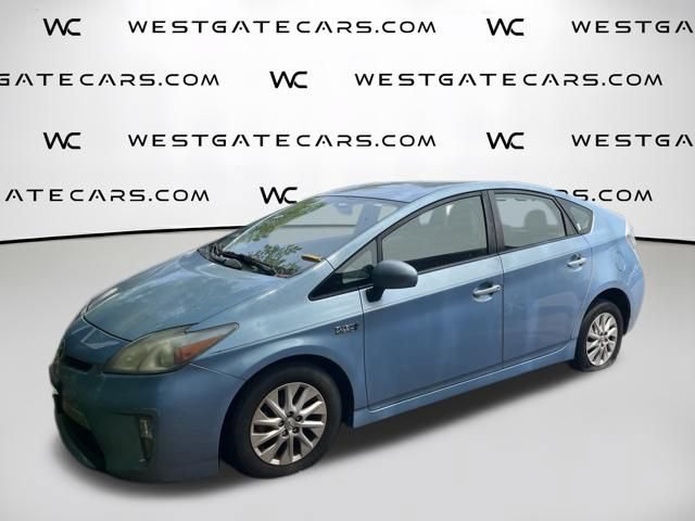 Used 2012 Toyota Prius Prime Plug-In Hybrid
