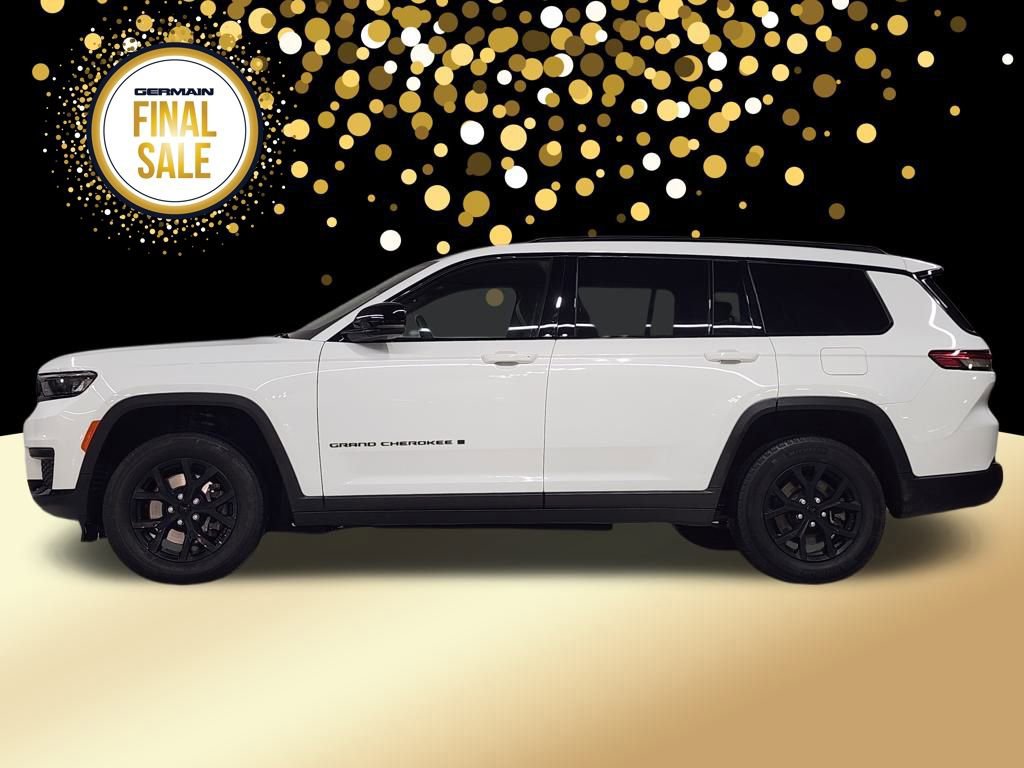 Used 2024 Jeep Grand Cherokee L Laredo image 9