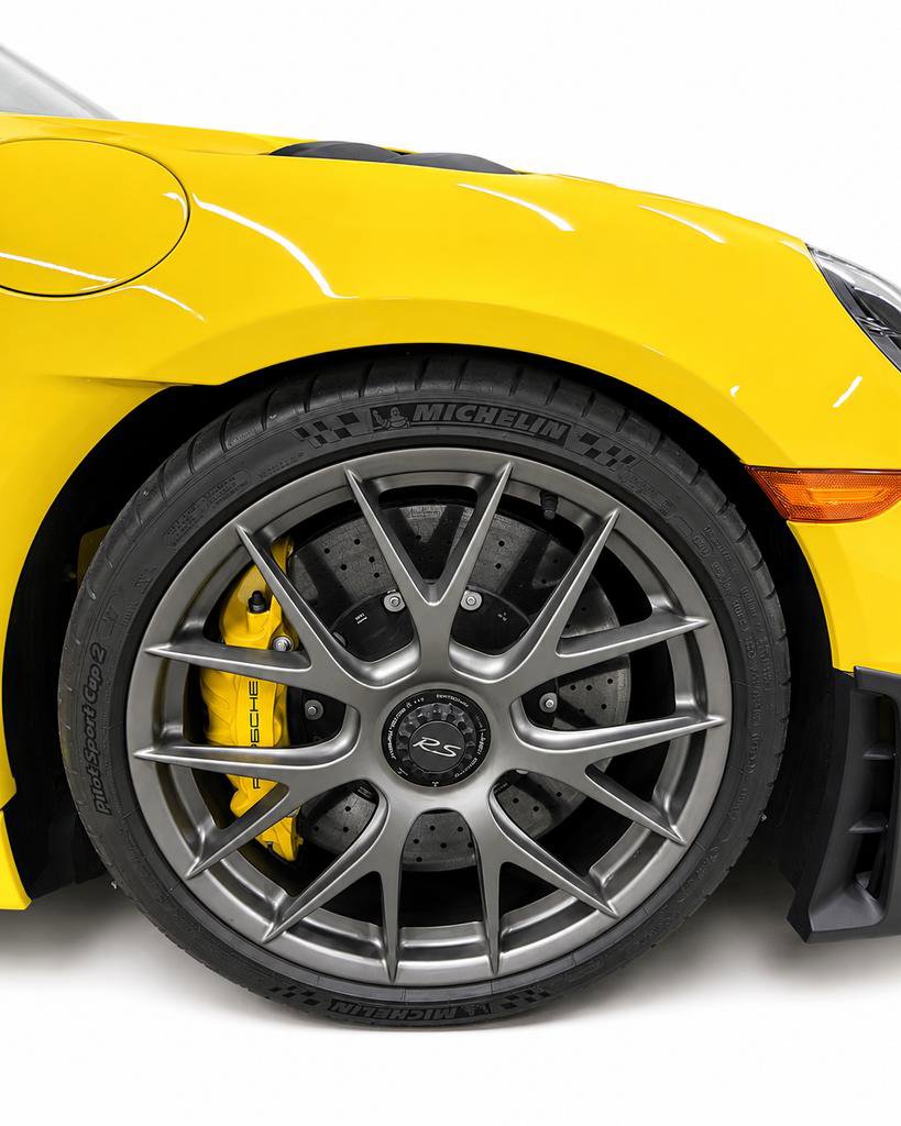 Used 2024 Porsche 718 Cayman GT4 RS RWD image 7