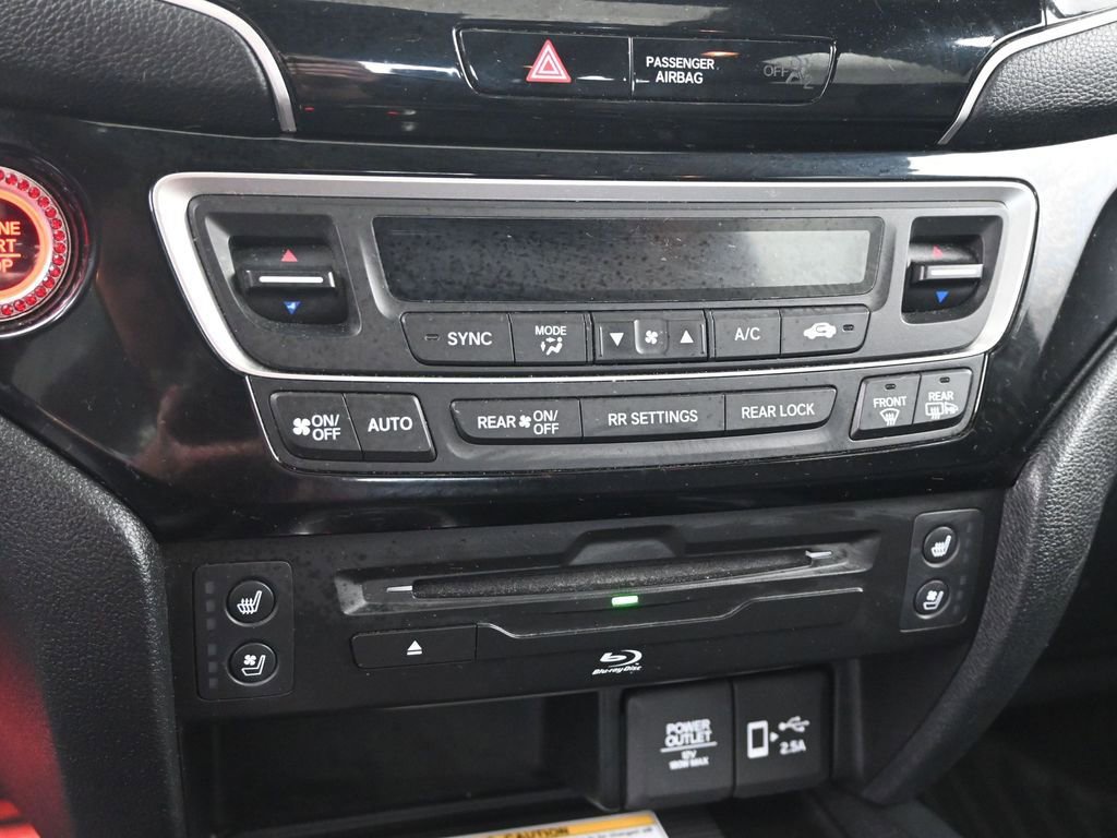 Used 2021 Honda Pilot Black Edition image 35