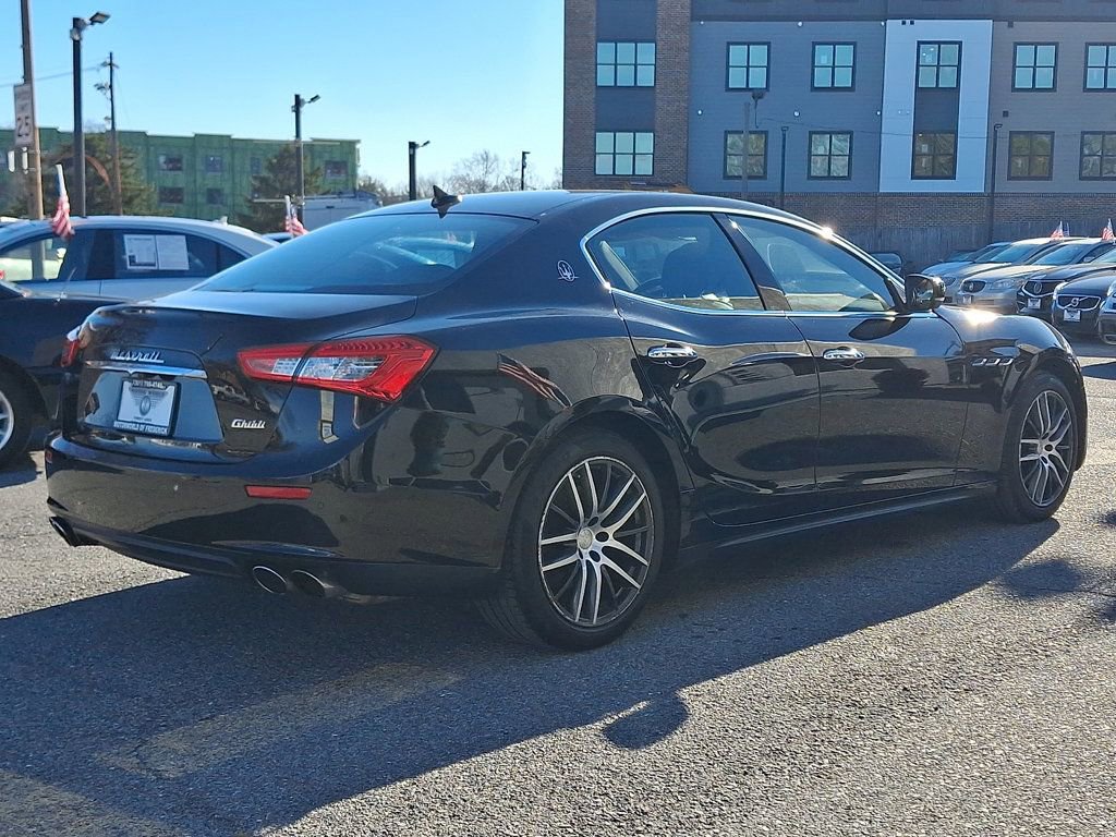 Used 2017 Maserati Ghibli image 4