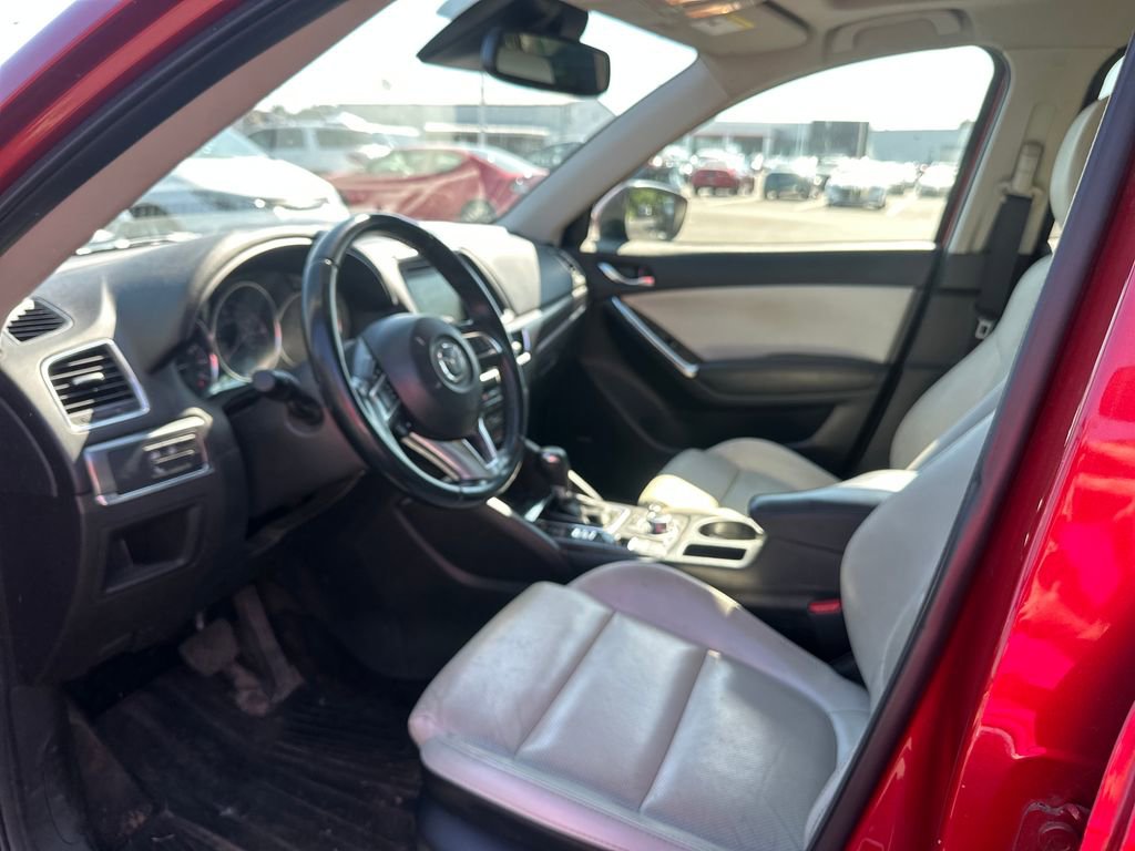 Used 2016 MAZDA CX-5 Grand Touring AWD/4WD image 9