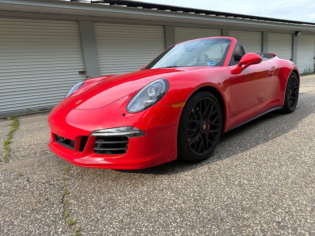Used 2016 Porsche 911 Carrera GTS RWD video 1