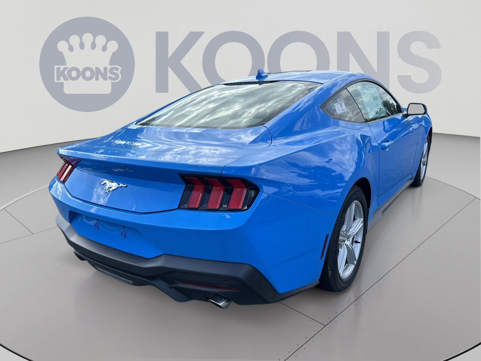 New 2026 Ford Mustang Coupe RWD image 11