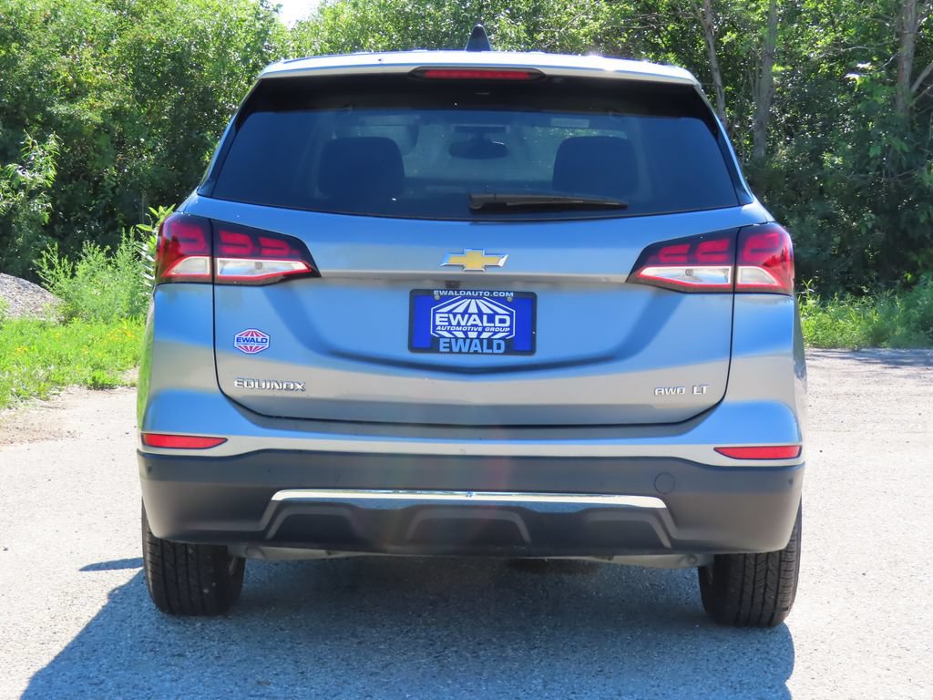 Used 2024 Chevrolet Equinox LT AWD/4WD image 15