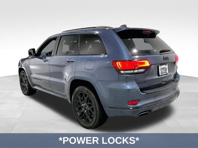 Used 2021 Jeep Grand Cherokee Limited X AWD/4WD image 6