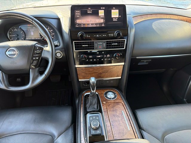 Used 2024 Nissan Armada SL w/ Captain's Chairs Package RWD image 20